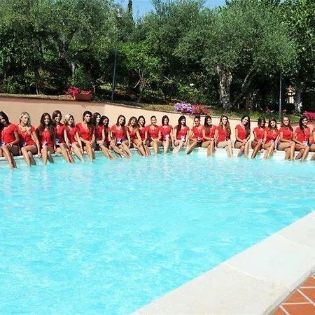 Hotel Vecchia Monte Porzio Catone
