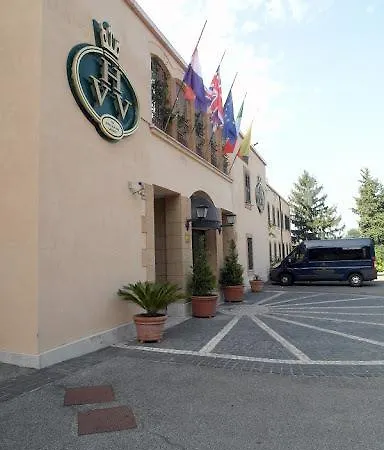 Hotel Vecchia Monte Porzio Catone