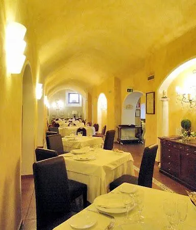 Hotel Vecchia Monte Porzio Catone