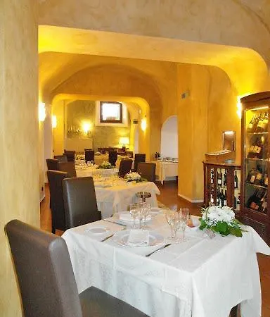 Hotel Vecchia Monte Porzio Catone