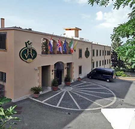 Vecchia Hotel Monte Porzio Catone