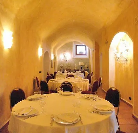 מלון Vecchia Monte Porzio Catone