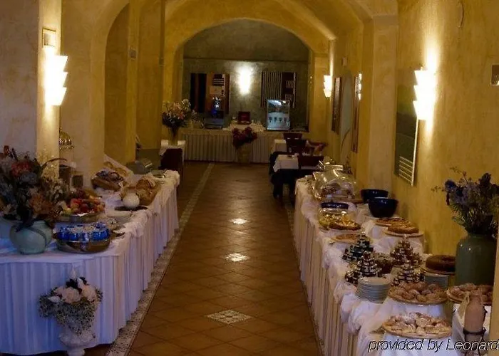Vecchia Отель 4*