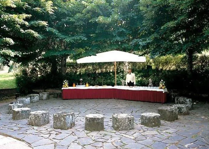 Vecchia Отель