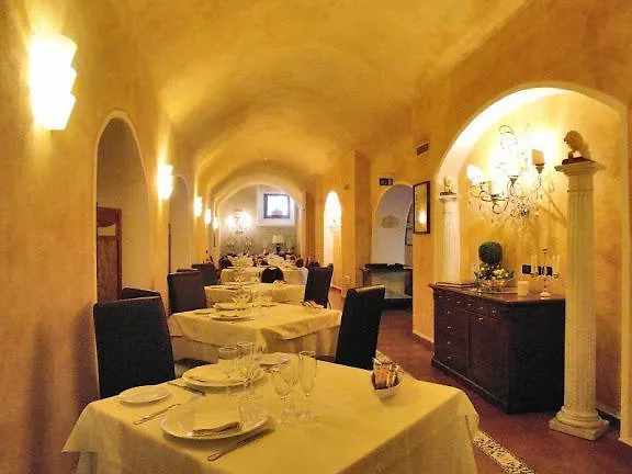 Vecchia Отель