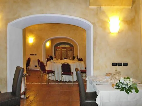 Vecchia Отель