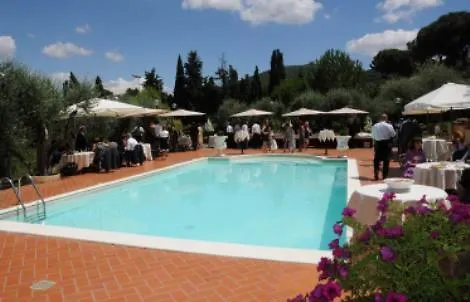 Отель Vecchia Monte Porzio Catone