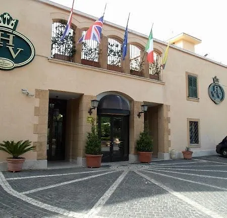Vecchia 4* Monte Porzio Catone